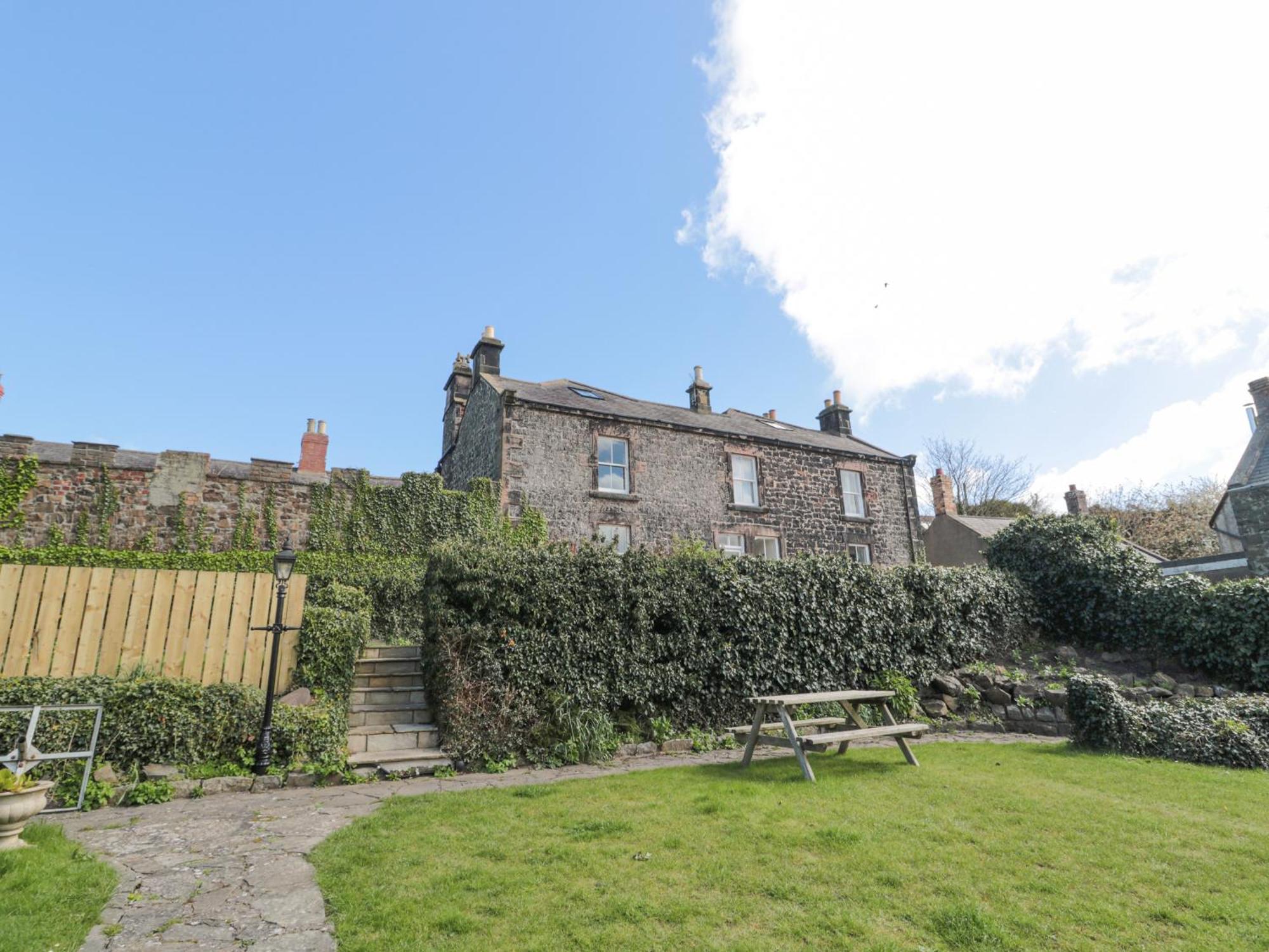 Jubilee House Villa Alnwick Exterior photo