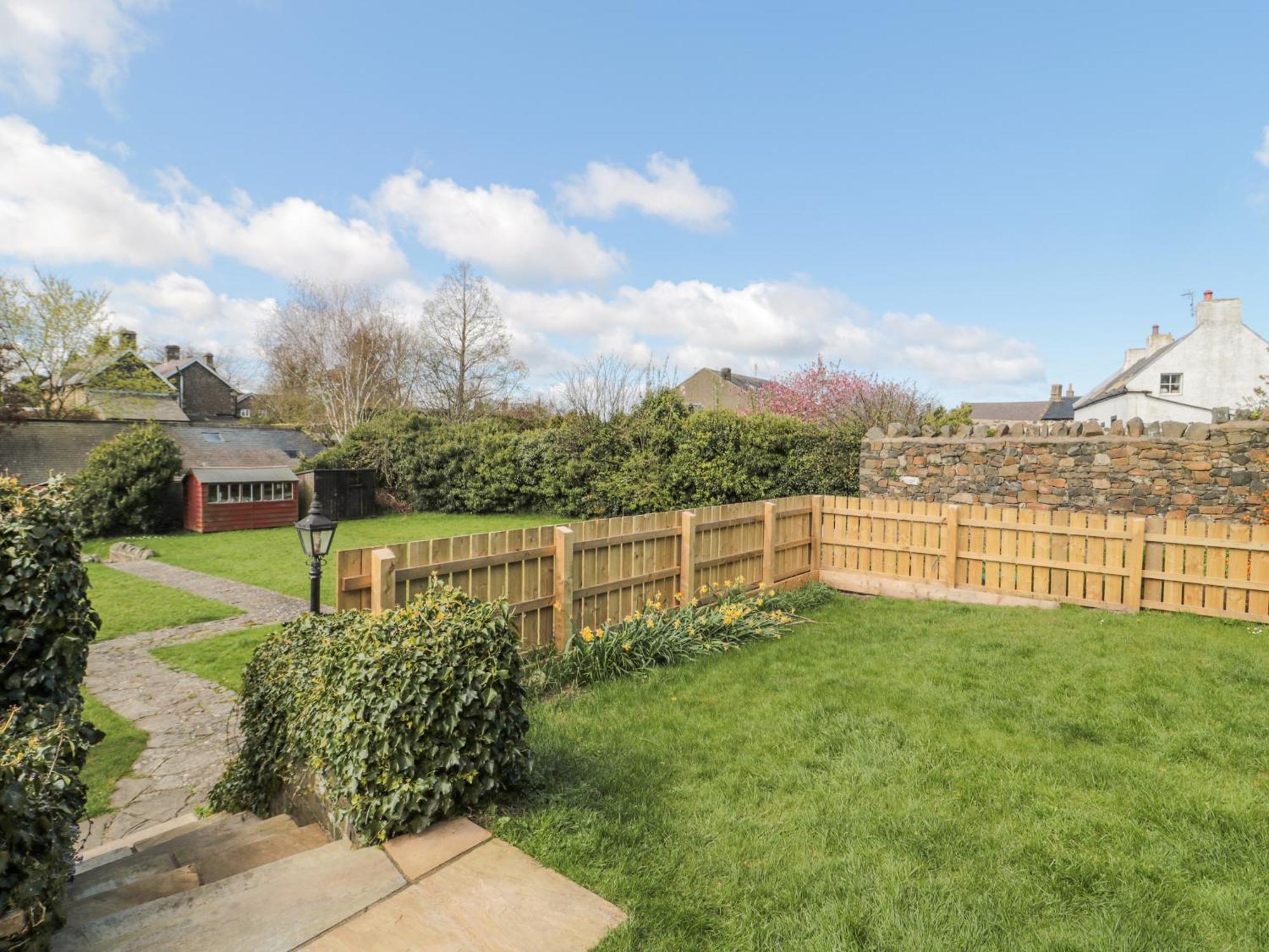 Jubilee House Villa Alnwick Exterior photo